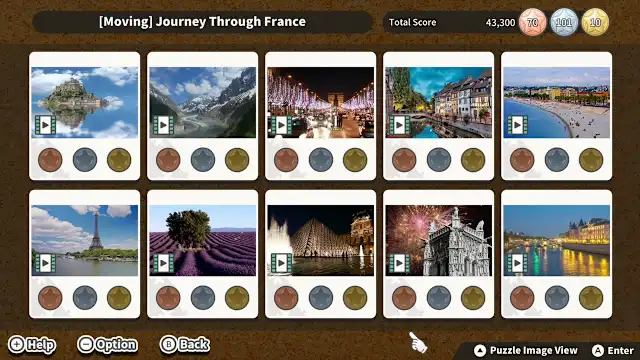[Moving] Journey Through France screenshot 3