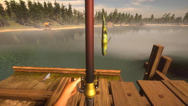 FISHING SIMULATOR 2025: Big Catch screenshot 2