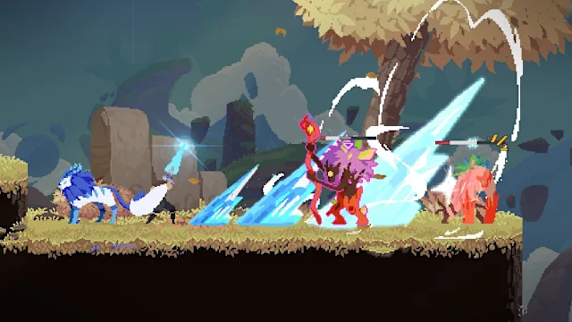 Arven - The Wolf Blade screenshot 4