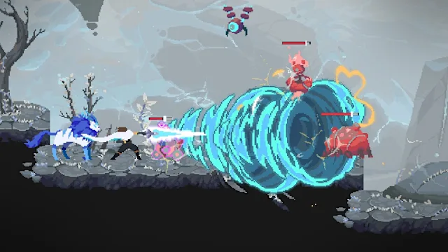 Arven - The Wolf Blade screenshot 5