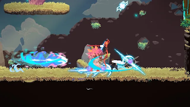 Arven - The Wolf Blade screenshot 0