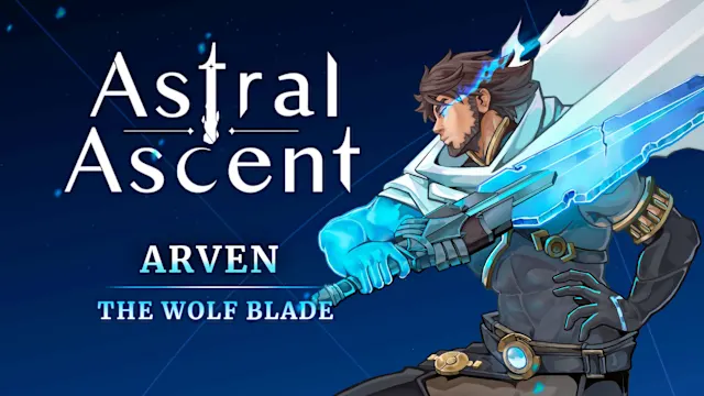 Arven - The Wolf Blade