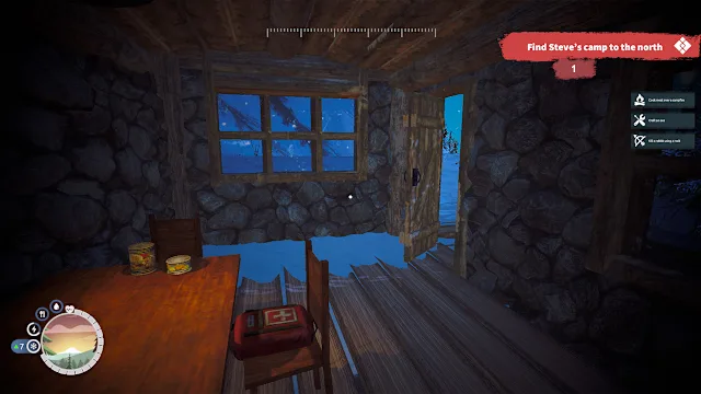 Frost Survival – Winter: Energy Surge screenshot 5