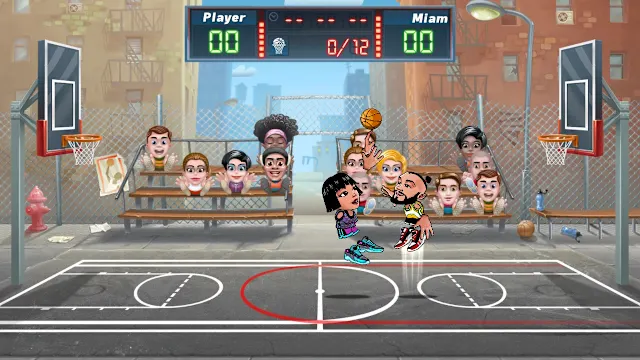 Street Basketball Street Style Kit #1 screenshot 1