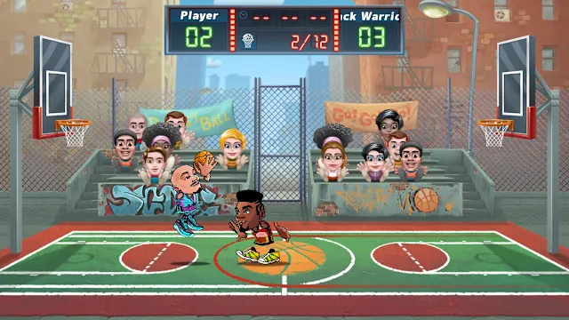 Street Basketball Street Style Kit #1 screenshot 2