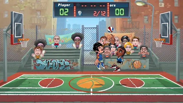 Street Basketball Street Style Kit #3 screenshot 2