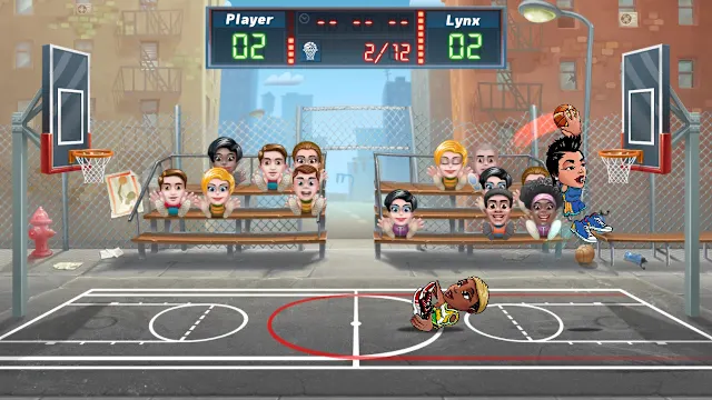Street Basketball Street Style Kit #3 screenshot 1