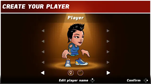 Street Basketball Street Style Kit #3 screenshot 0