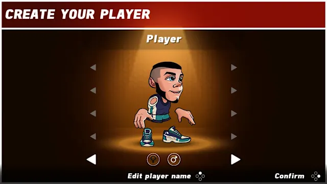 Street Basketball Street Style Kit #4 screenshot 0