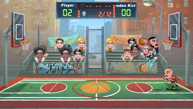 Street Basketball Street Style Kit #4 screenshot 1