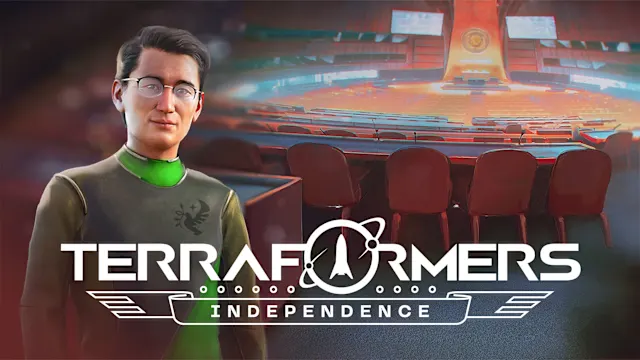 Terraformers: Independence