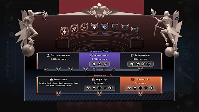 Terraformers: Independence screenshot 0