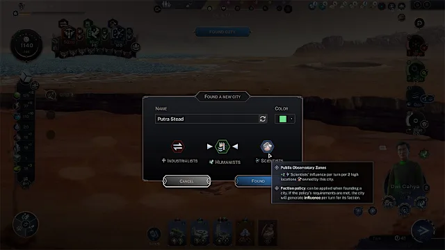 Terraformers: Independence screenshot 2