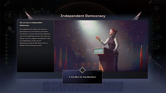 Terraformers: Independence screenshot 5