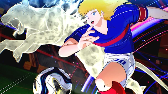 CAPTAIN TSUBASA 2: WORLD FIGHTERS - Ultimate Pack screenshot 4