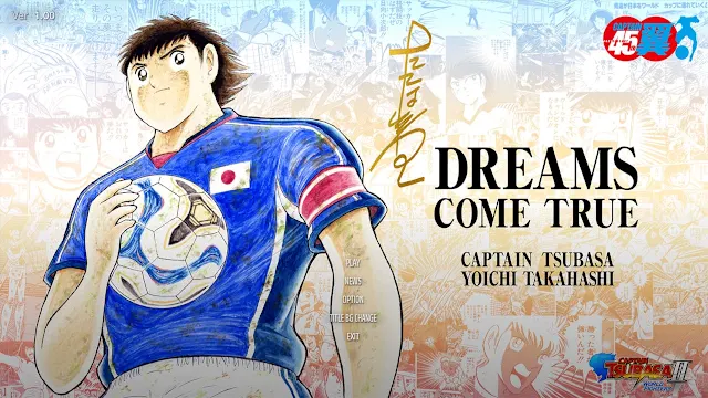 CAPTAIN TSUBASA 2: WORLD FIGHTERS - Ultimate Pack screenshot 1