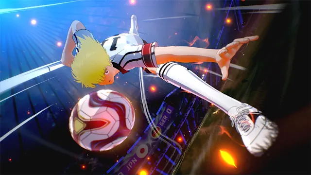 CAPTAIN TSUBASA 2: WORLD FIGHTERS - Ultimate Pack screenshot 5