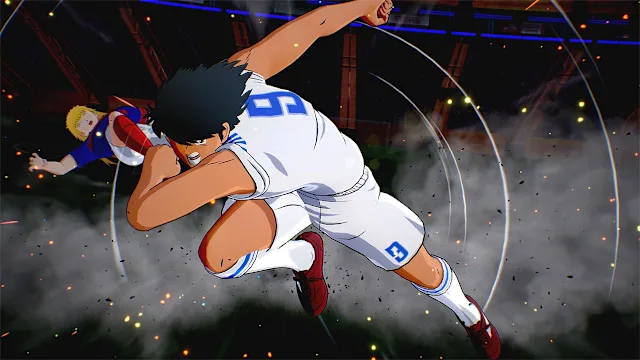 CAPTAIN TSUBASA 2: WORLD FIGHTERS - Ultimate Pack screenshot 3