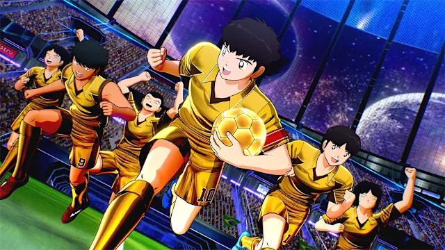 CAPTAIN TSUBASA 2: WORLD FIGHTERS - Ultimate Pack screenshot 0