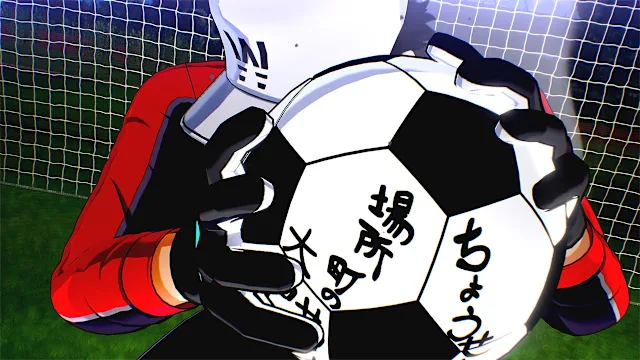 CAPTAIN TSUBASA 2: WORLD FIGHTERS - Save Data Bonus Pack screenshot 5