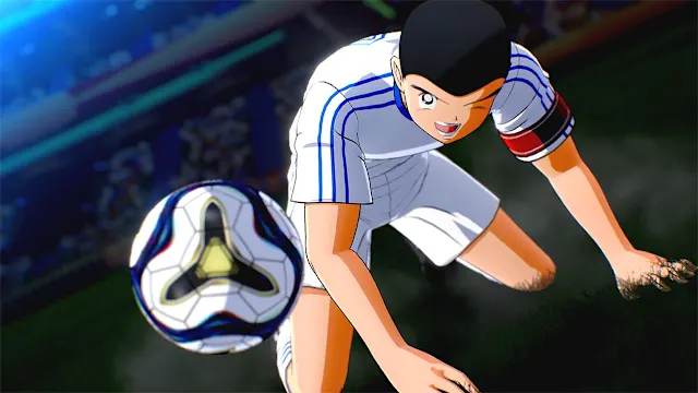 CAPTAIN TSUBASA 2: WORLD FIGHTERS - Save Data Bonus Pack screenshot 4