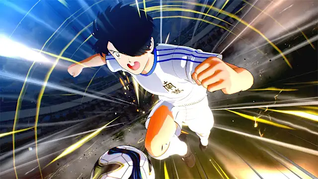 CAPTAIN TSUBASA 2: WORLD FIGHTERS - Save Data Bonus Pack screenshot 3