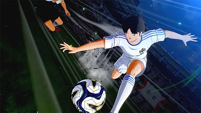 CAPTAIN TSUBASA 2: WORLD FIGHTERS - Save Data Bonus Pack screenshot 0