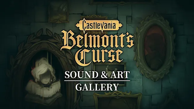 Castlevania: Belmont's Curse Digital Sound & Art Gallery