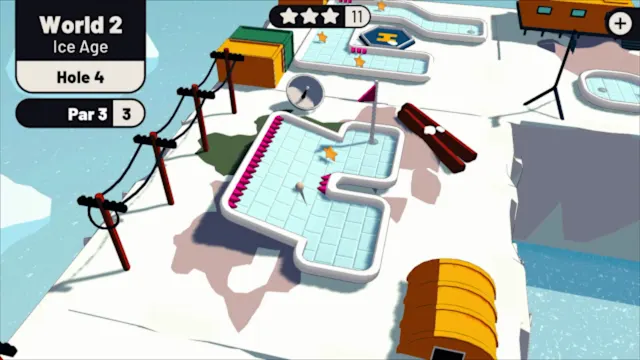 Colorful Golf Balls 7 screenshot 0