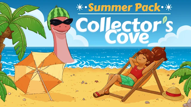 Collector's Cove Summer Pack