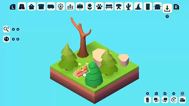 Nature screenshot 0
