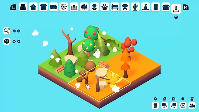 Nature screenshot 2