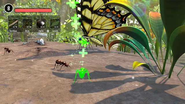 Ants Empire Colony: Power Surge screenshot 4