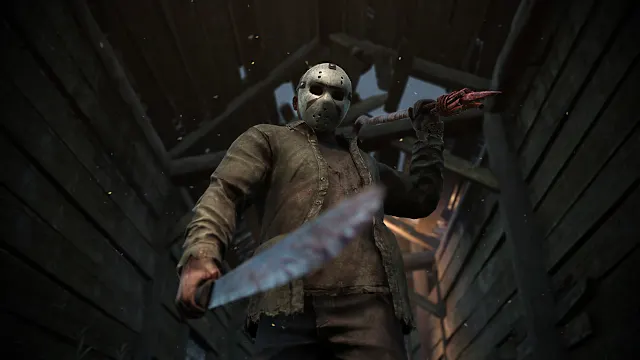 Dead by Daylight: Jason screenshot 1