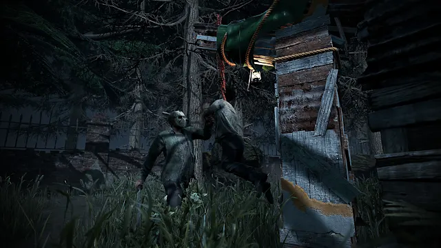 Dead by Daylight: Jason screenshot 4