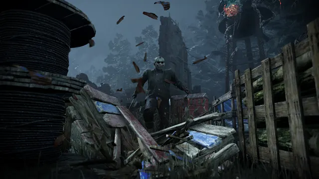 Dead by Daylight: Jason screenshot 2