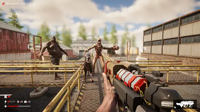 DeadZone: Survival Ops Zombie Shooter Multi Rocket Launcher Pack screenshot 0