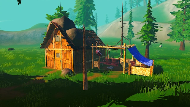 Forest Ranger Life Simulator: Ranger Supplies screenshot 5