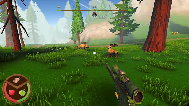 Forest Ranger Life Simulator: Ranger Supplies screenshot 3