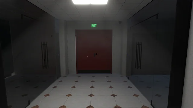 Platform 9 - NO WAY OUT: Survival Surge screenshot 1