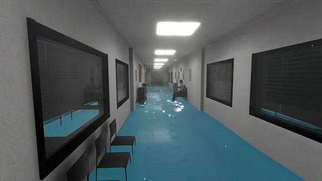 Platform 9 - NO WAY OUT: Survival Surge screenshot 4