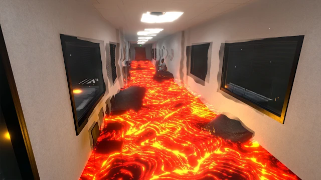 Platform 9 - NO WAY OUT: Survival Surge screenshot 3
