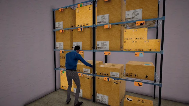 Clothes & Outlet Supermarket Store Simulator: Budget Expansion screenshot 5