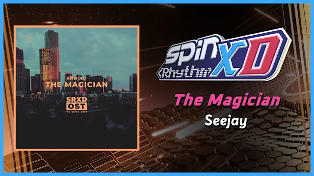 Rift of the NecroDancer: Spin Rhythm XD - "The Magician"