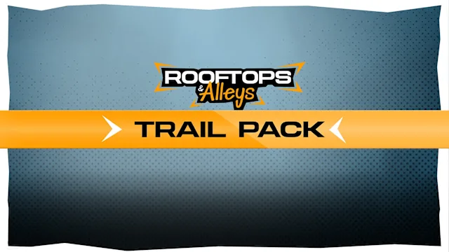 Rooftops and Alleys: The Parkour Game - Trail Pack DLC