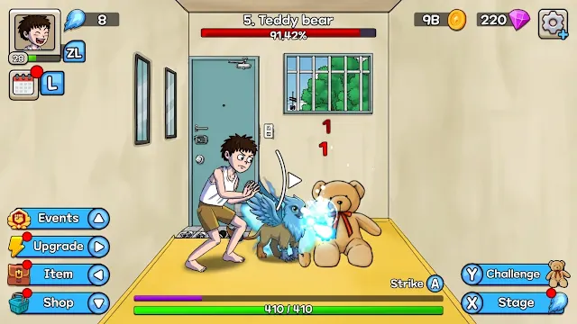 The Legend Of Fireball: Griffith DLC screenshot 0