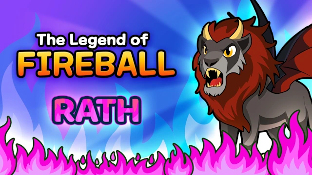 The Legend Of Fireball: Rath DLC