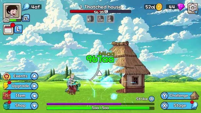 The Legend Of Fireball: Rath DLC screenshot 3