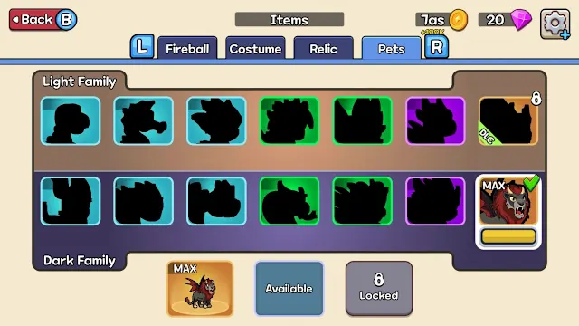The Legend Of Fireball: Rath DLC screenshot 4