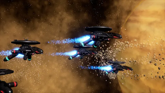 R-Type Tactics I • II Cosmos - Unit Color Variation Fighter Pack screenshot 2